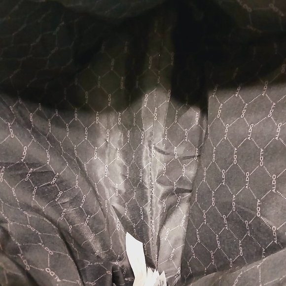 Aldo Black Handbag - Picture 8 of 9